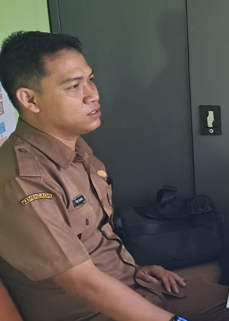 FERY RAHMAD, S.Sos