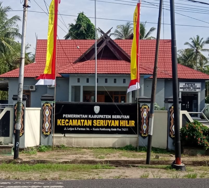 Kecamatan Seruyan Hilir
